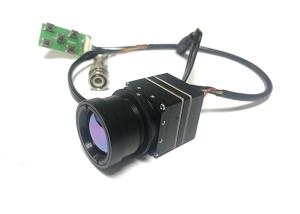 Small Low Powered Excellent Images Thermal Core For OEM Applications