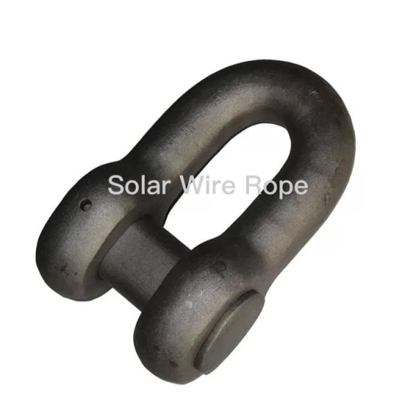 LR NK CCS BV ABS KR Certificate DEE Type Steel Anchor Joining Shackle