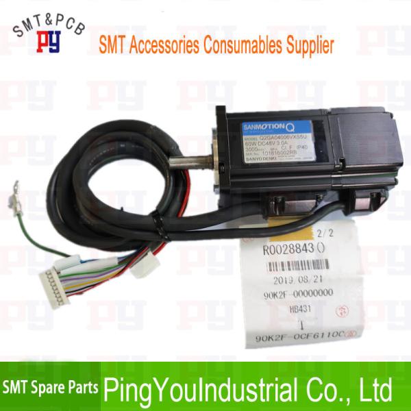 Buy ISO90001 Servo Motor Driver 90K2F-0CF611 AC SERVO MOTOR R1 Direct Spot at wholesale prices