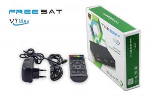 Quality FREESAT V7max network sharing wifi 3G dongle support DVB set top box for sale