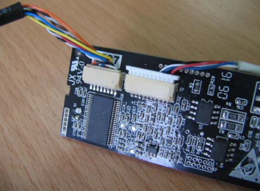 Mindray MPM Module Infrared Board With IBP MPM Module Infrared Communication Back Board FCF-060701 6800-20-50685