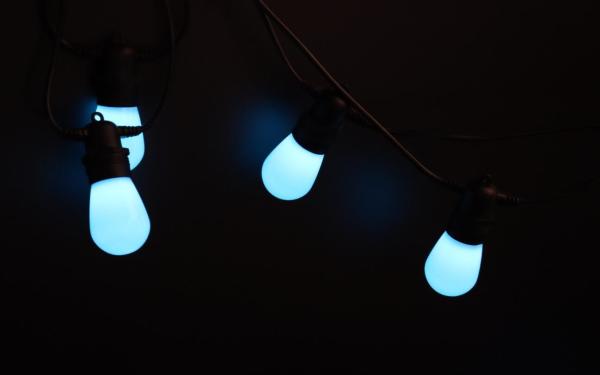 Buy Music Synchronization Smart LED Rope Lights Bluetooth Smart Pixel LED Striping at wholesale prices