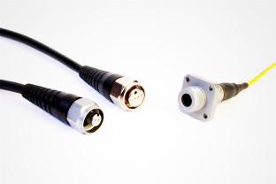 Buy Single-mode Or Multi-mode Based On The N Type RF Coax Connector Optical Fiber Patch Cord at wholesale prices