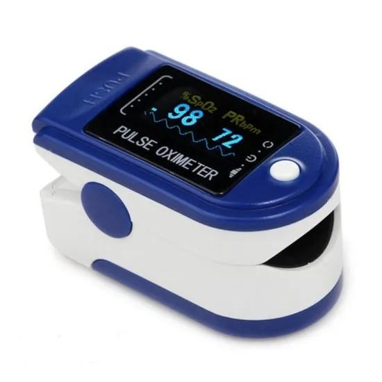Buy ABS Material Finger Pulse Oximeter Sensors Module 50d SpO2 Pulse Rate High Accuracy at wholesale prices