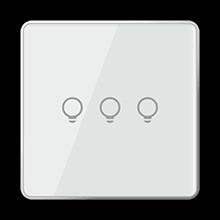 Quality Wireless Zigbee Light Link Switch , Zigbee Dimmer Switch Easy Installation for sale