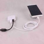 COMER anti-theft alarm locking 1port security alarm controller system for laptop