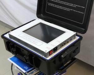 China CPT-III Single Phase or Three Phase Portable Current Transformer Tester on sale