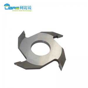 Quality Woodworking Industry ISO9001 4 Teeth  Finger Joint Cutter for sale