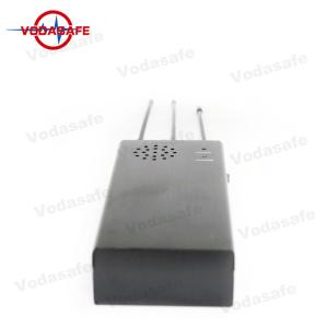 Quality Remote Control Cell Signal Blocker , 10W Cell Phone Blocking Device With High Gain Antennas for sale