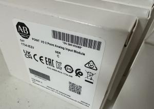China 1734-IE2V ALLEN BRADLEY PLC Products POINT I/O Analog Input Module 2 Single Ended Non Isolated on sale