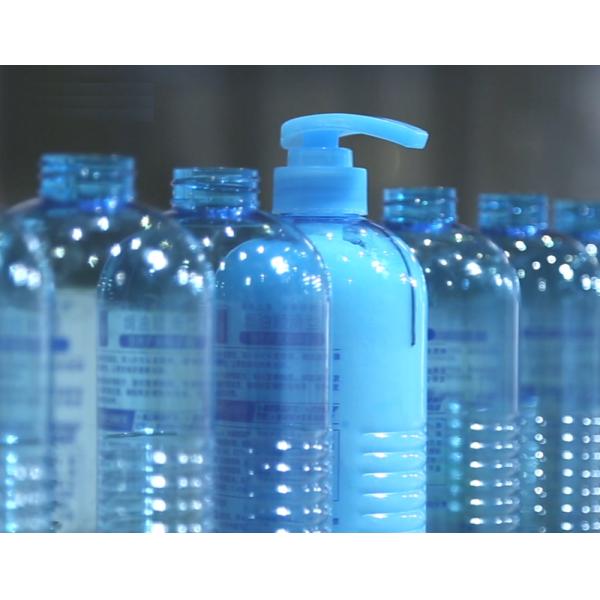 Hutituo automatic capping machine for lotion pump shampoo, liquid detergent and hand wash