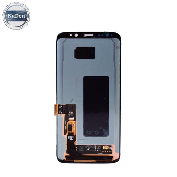 Original AAAA 6.2 Inch Super Amoled LCD Screen For Samsung S8 Plus Lcd Touch Display Digitizer