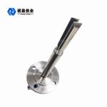 Customizable Tuning Fork Level Switch for Specific Liquid Level Requirements and