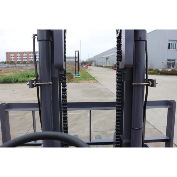 6000mm Max Lifting Height 8 Ton Forklift Truck For Warehouse 1 Year Warranty