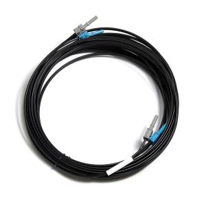 China Diffuse Reflection Optic Fiber Sensor High Temperature Resistant AVAGO Connector 6m on sale