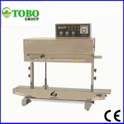 Buy Vertical Solid-Ink Coding Continuous Band Sealer FRM-980AII at wholesale prices