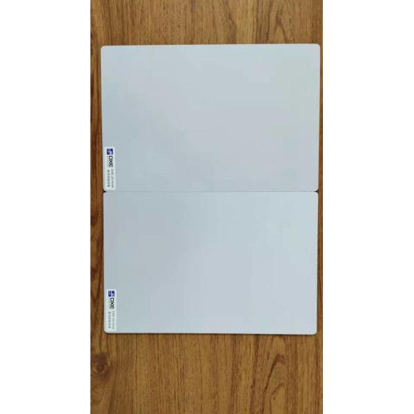 Drill Waer Breakage Reduced PCB Drilling Melamine Backup Board