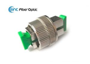 SC PC SC APC Voa Variable Optical Attenuator Single Mode Adapter Type