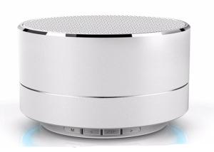China Metal Bluetooth Powerful Portable Speakers Mini Wireless With FM / TF Card Function on sale