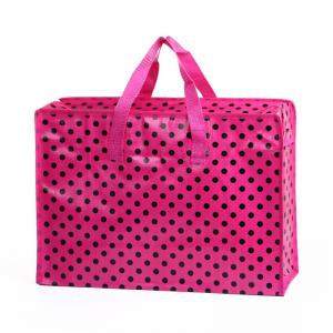 China Custom Printed Shopping Non Woven Shopping Bag Nonwoven Tote Bags on sale