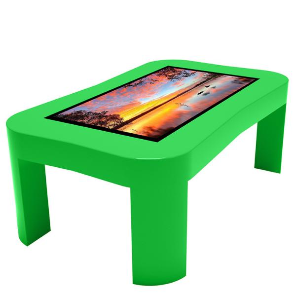 Buy TFT Multitouch Drafting Table 43Inch Smart Touch Screen Table 240V at wholesale prices
