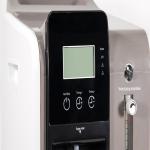 Healthcare Medical Oxygen Concentrator High Purity Continuous Flow Oxygen