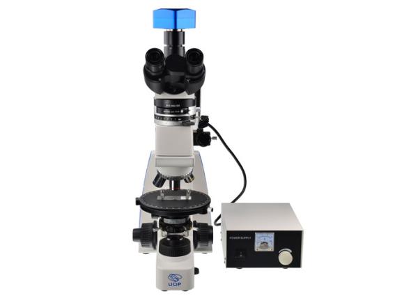 Buy WF10X20 Eyepiece Polarized Light Microscopy Digital Polarizing Microscope at wholesale prices