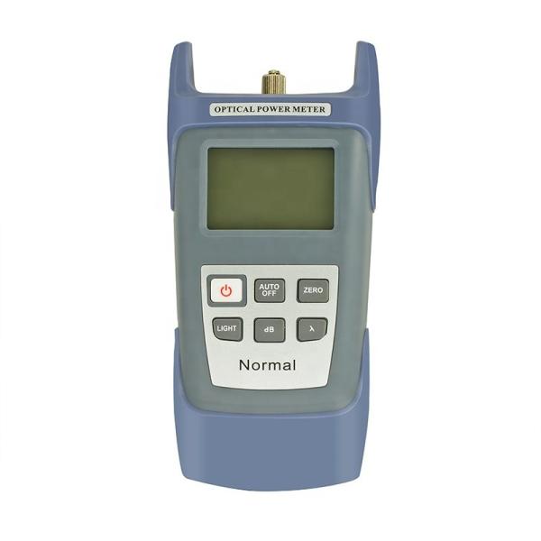 Buy 1.5V LED Display FTTX FTTB Handheld Optical Power Meter at wholesale prices