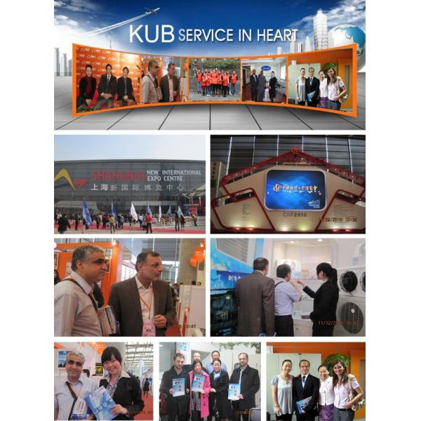 R134A 1/2HP Single Phase Refrigeration Condensing Unit KUB-15G mini condensing unit outdoor freezer units