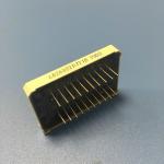 Temperature Indicator 8 Digits 7 Segment LED Display Multicolour Custom Design
