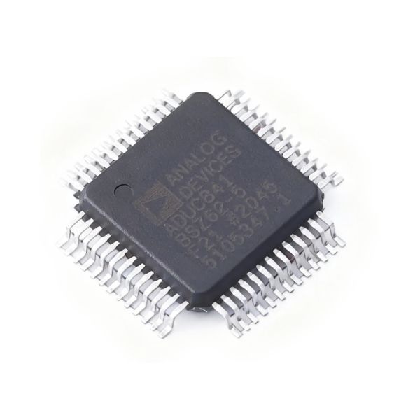 ADUC831BSZ-REEL 8-bit Microcontroller MCU with 62 kB Flash Memory 8052 Core and 16 MHz Clock Speed