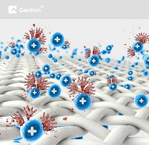 Antistatic WR OR SR Chef Uniform Anti Bacterial Fabric Twill 3/1