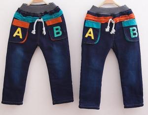 China Children Jeans on sale