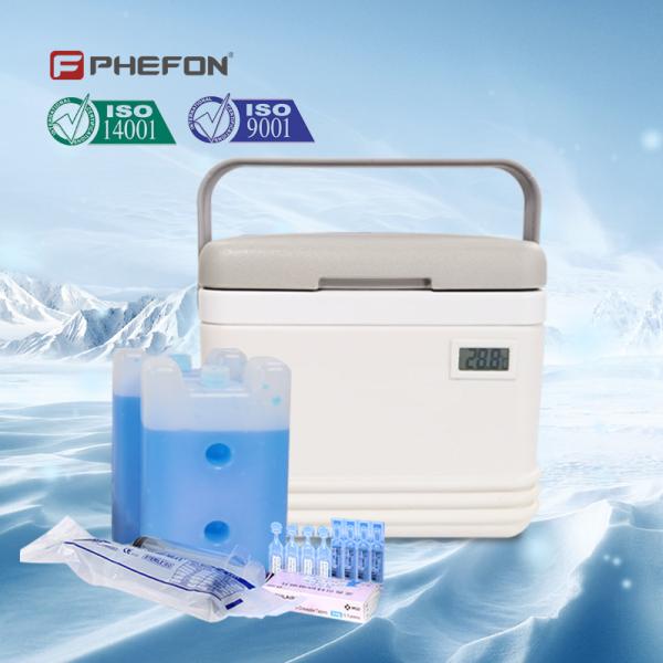 Buy Multi Function Ice Cooler Box Customize Coleman Ice Box Transportation at wholesale prices