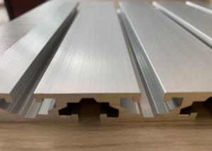 Quality 180x15mm Aluminium Extrusion Plate For Convery / Shelves for sale