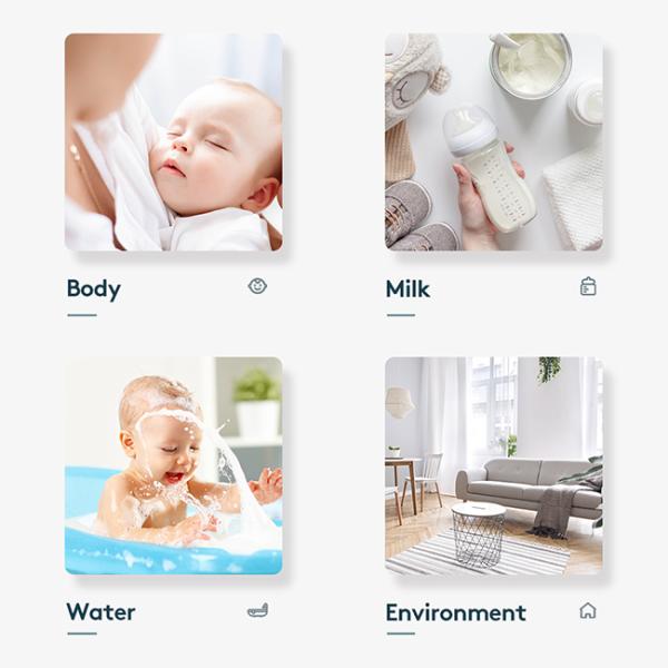 Gun Type Digital LED Infrared Laser IR Thermometer