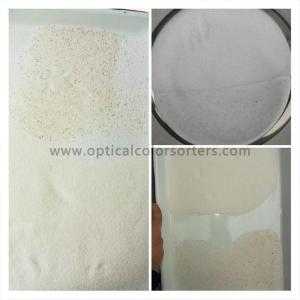 Quality Quartz Sand Optical Sorting Machine Ore Sorting Machine for sale