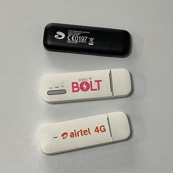 Buy 4G Lte Mesh WiFi Router USB Wifi Dongle Router Multi Band Up To 300Mbps Huawei router at wholesale prices