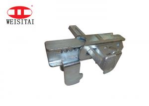 Quality 3.55kg Zinc Plate Scaffold Beam Clamp For Concrete Formwork for sale