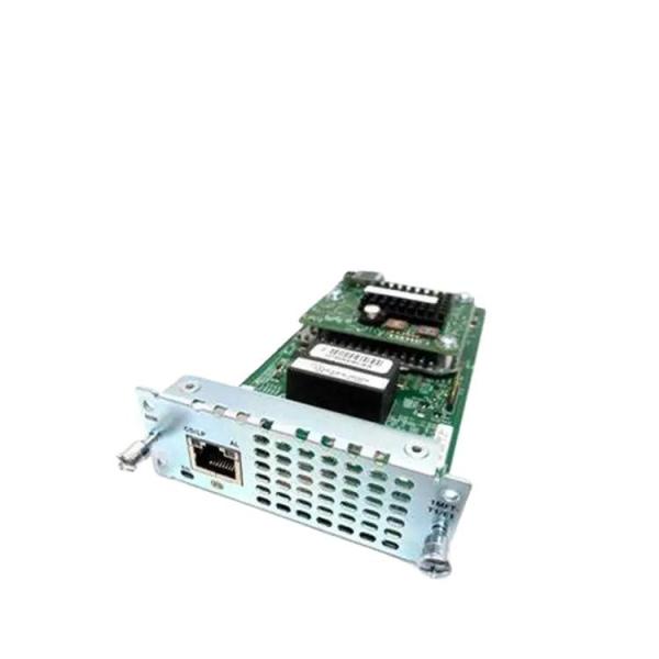 100% NIM-1MFT-T1/E1 Original 1 Port Voice WAN Network Interface Module for Country Markets