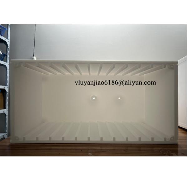 Industrial Coil Shaped PTFE Teflon Immersion Heater For Chemical Solution Tank