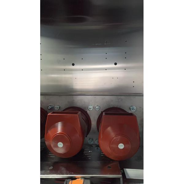 11kv 4000A Epoxy Casting Resin Insulator V. T Spout Bushing