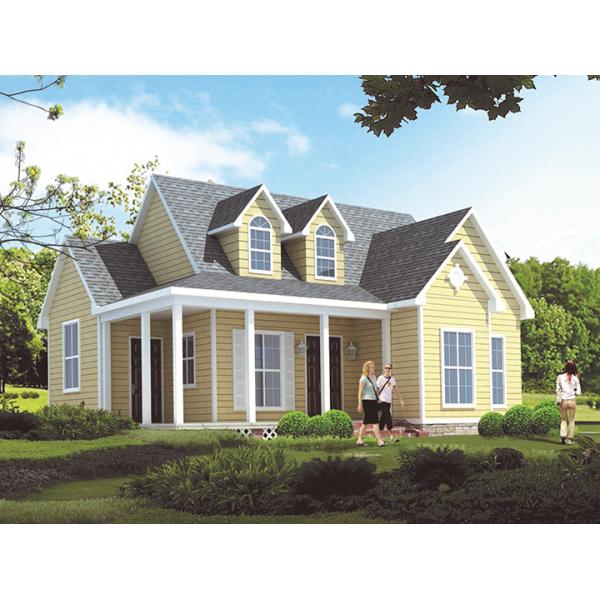 European Stylish Prefab Tiny Homes / Premade Tiny Cabins Multi Function