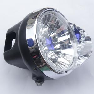 Quality 12V - 80V Electric Motorcycle LED Headlight / LED Lights For Motorcycles for sale