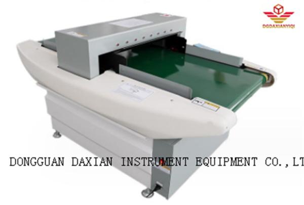 Needle Detector Machine With Programmable Logic Controller 1650*1050*900mm