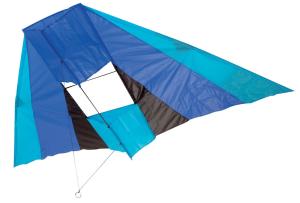 Quality Adults Playing 3D Kite Fabric Splicing Pattern Design Oem / Odm Acceptable for sale