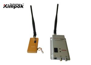 Quality Wireless 1.2Ghz 1500mW Analog Video Transmitter With 12 Channels for sale