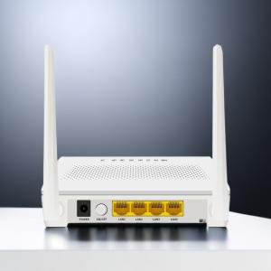 China 4G Wifi Router Supports ONU Auto Discovery Link Detection Remote Software Upgrade And Power Off Alarm Function on sale