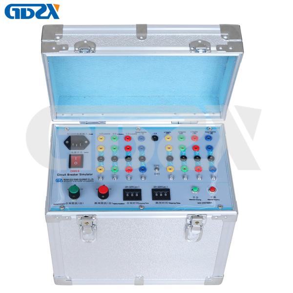 Buy ZXMN-B Single machine integration all-digital circuit Circuit Breaker Simulator at wholesale prices