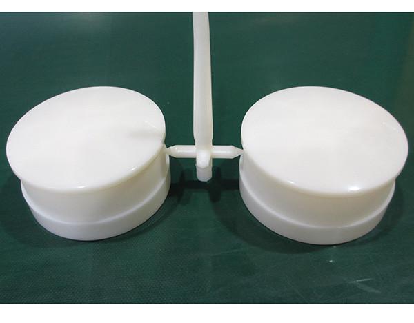 Custom Injection Molding Complex Spare Parts Precision Machining Component